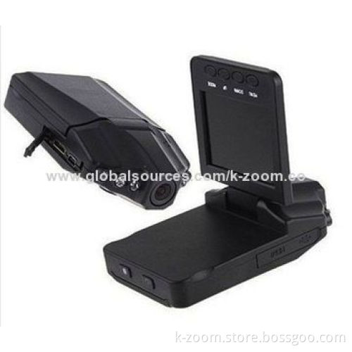 Dual Lens Vehicle Car Camera, Full HD 1,080 Pixels, CMOS Lens, WDR